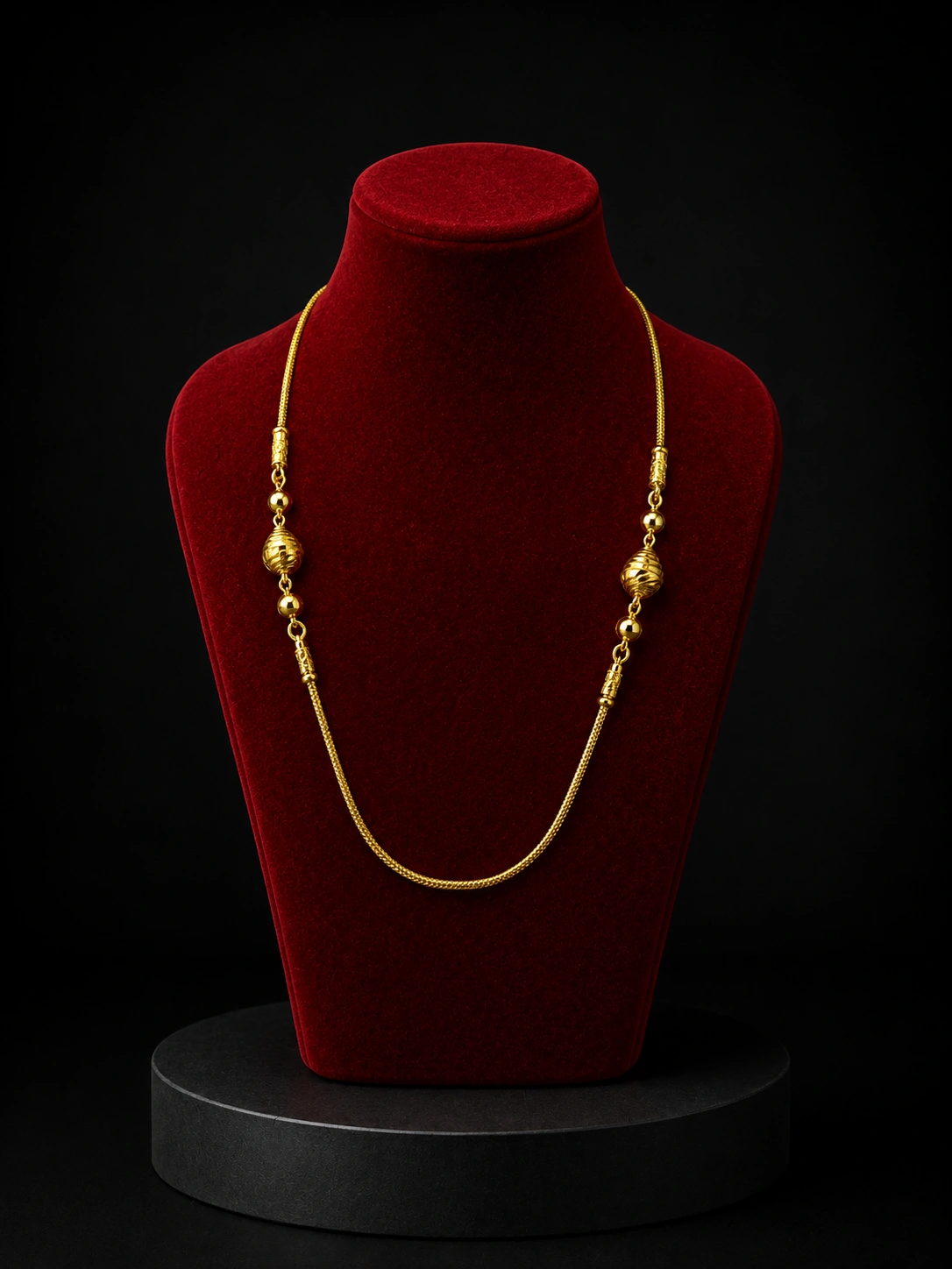 Ornate Gold Chain