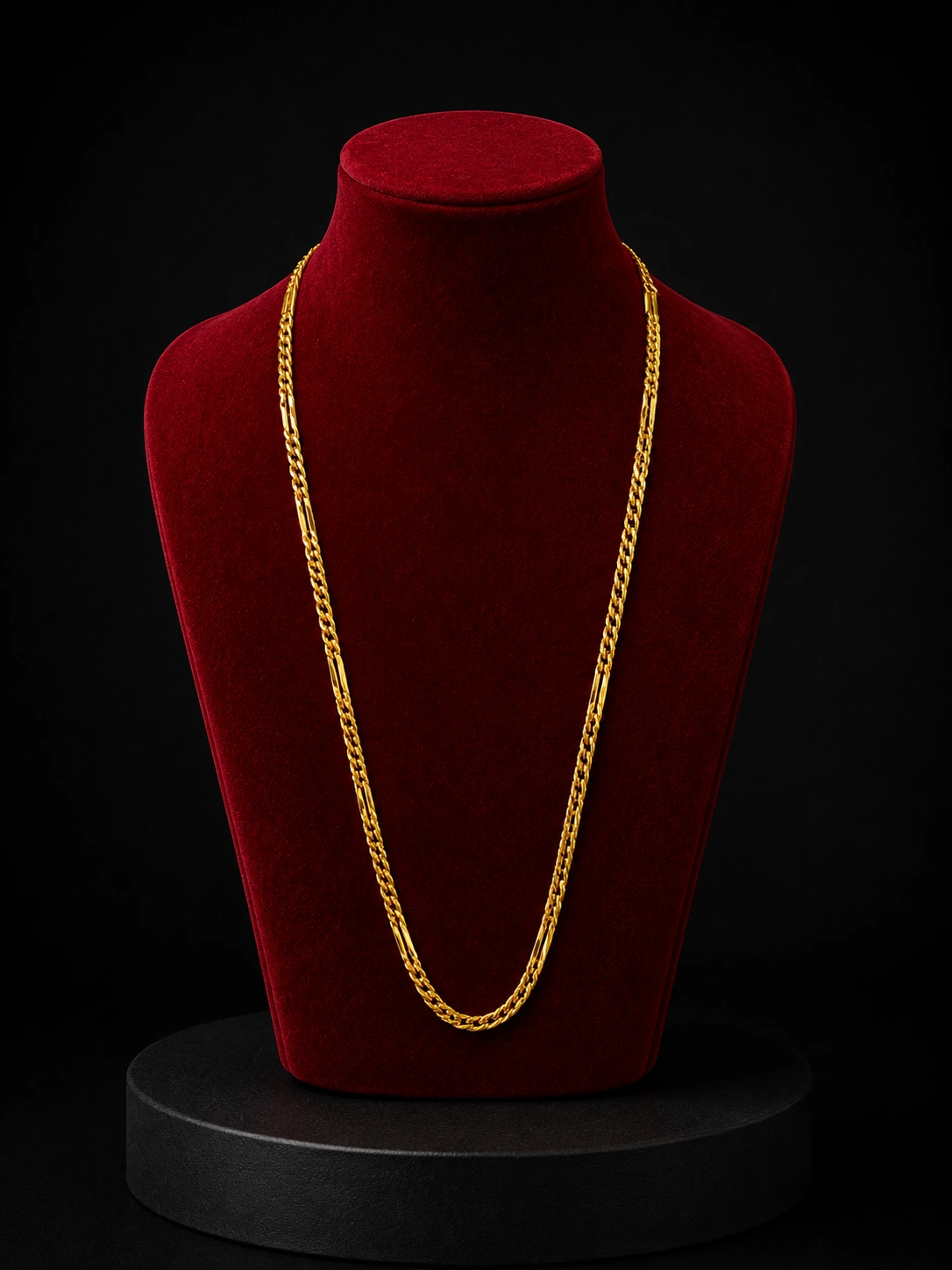 Ornate Gold Chain