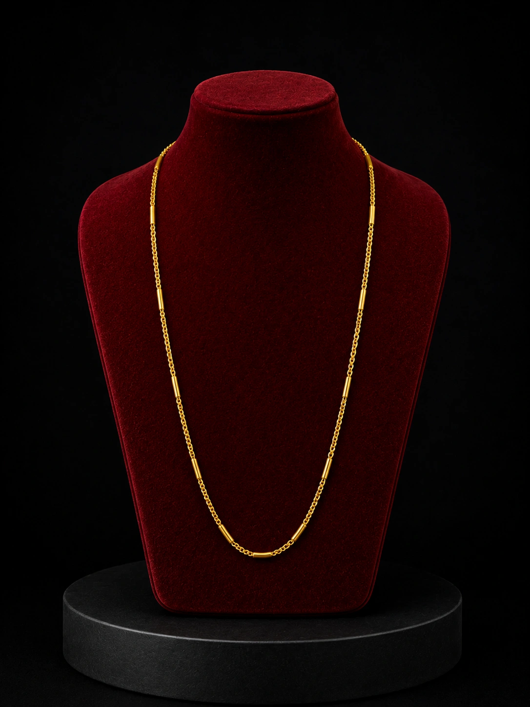 Ornate Gold Chain