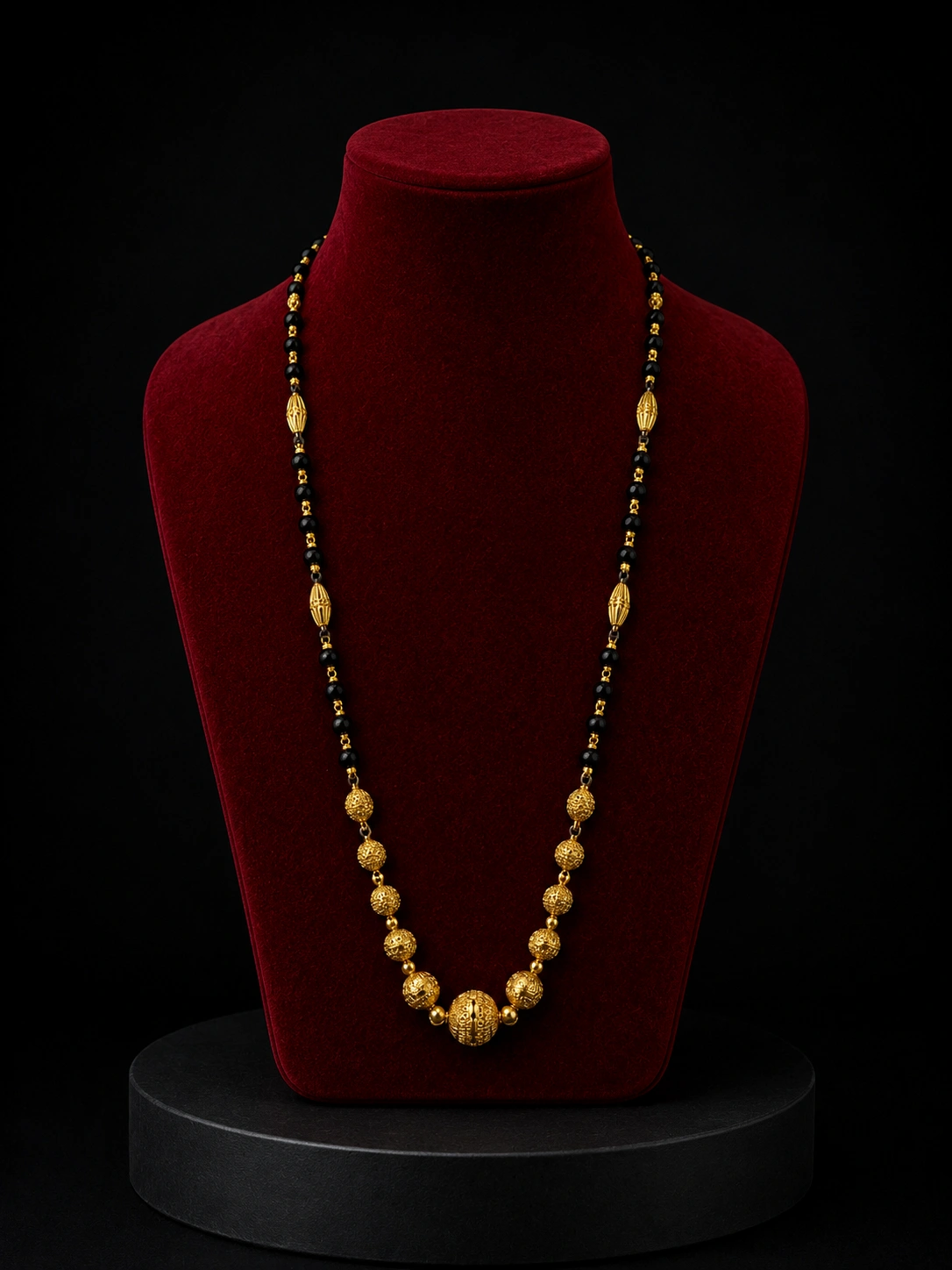 Ornate Gold Chain