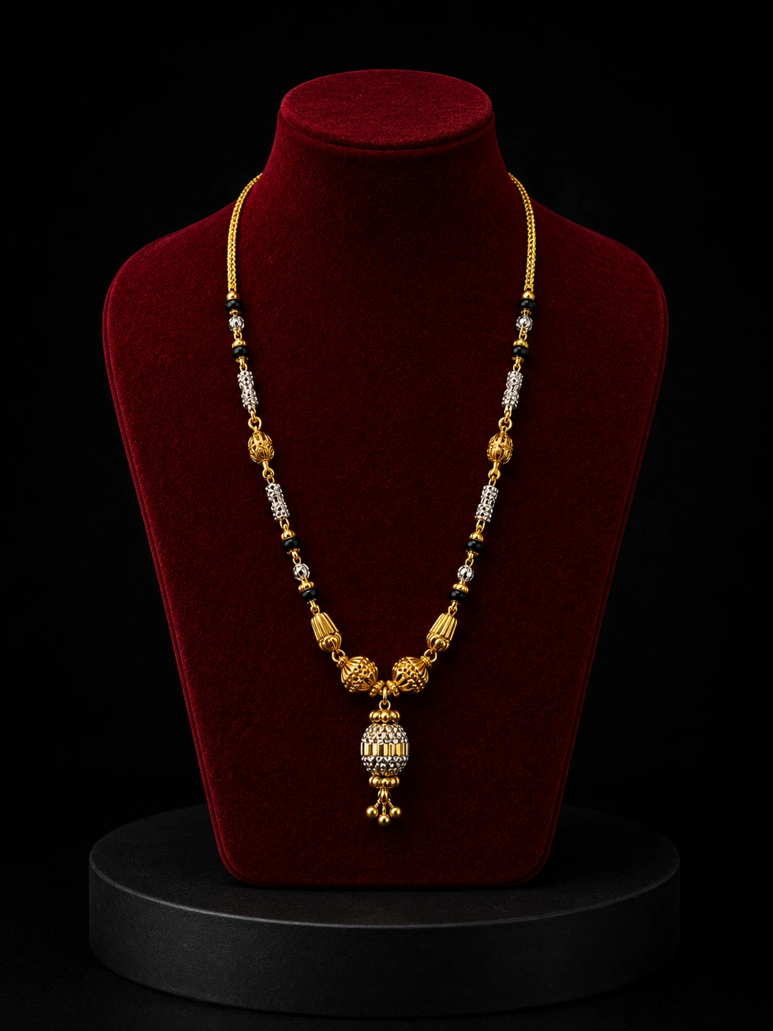Ornate Gold Chain