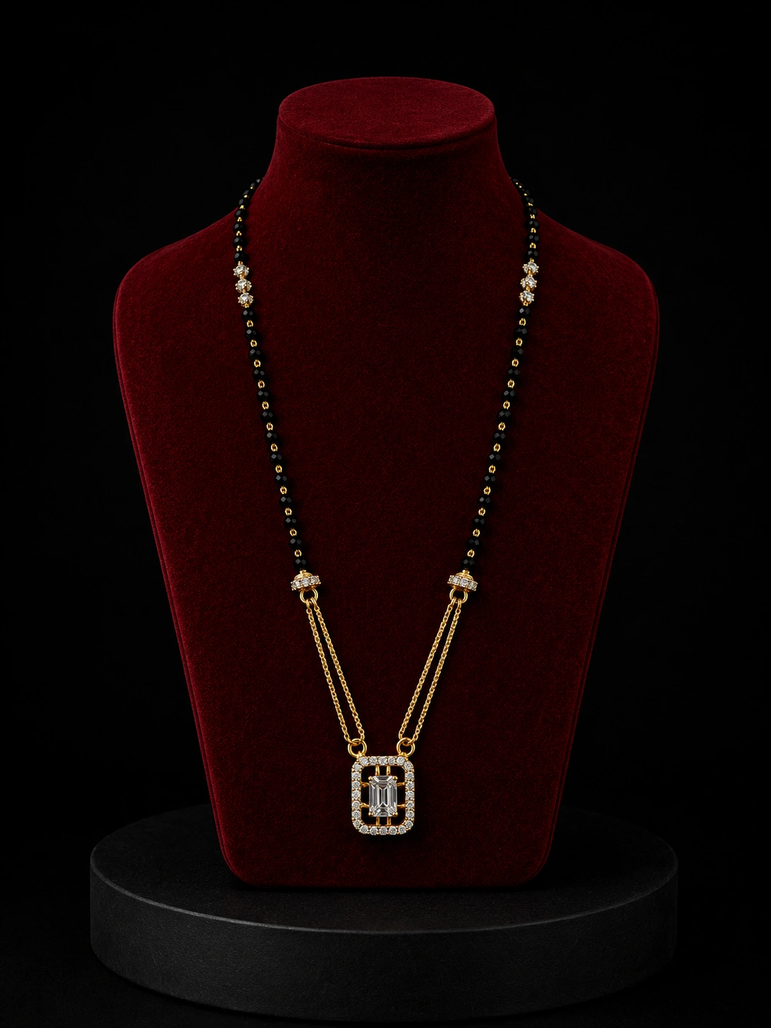 Ornate Gold Chain