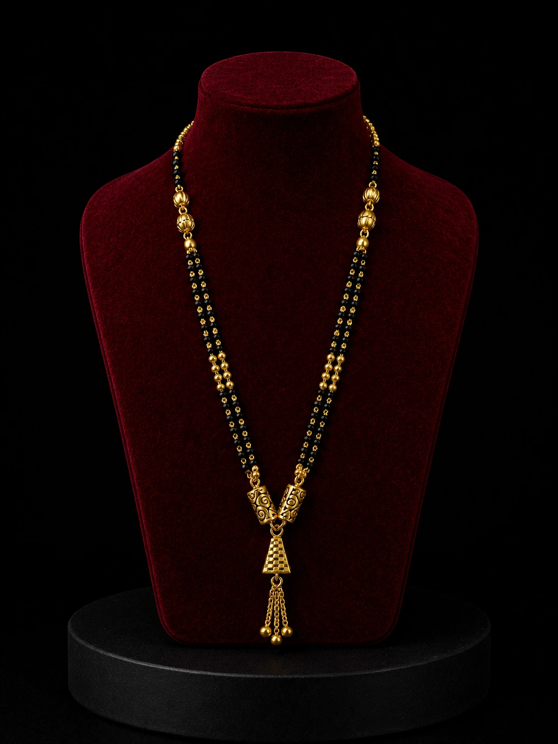 Ornate Gold Chain