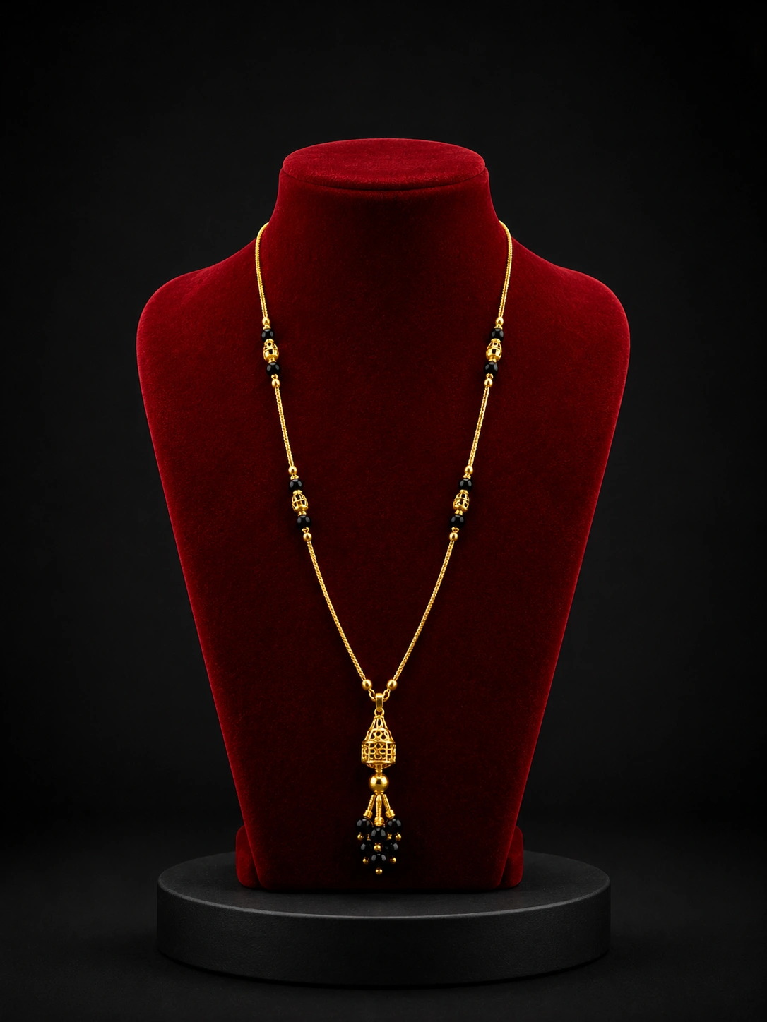 Ornate Gold Chain