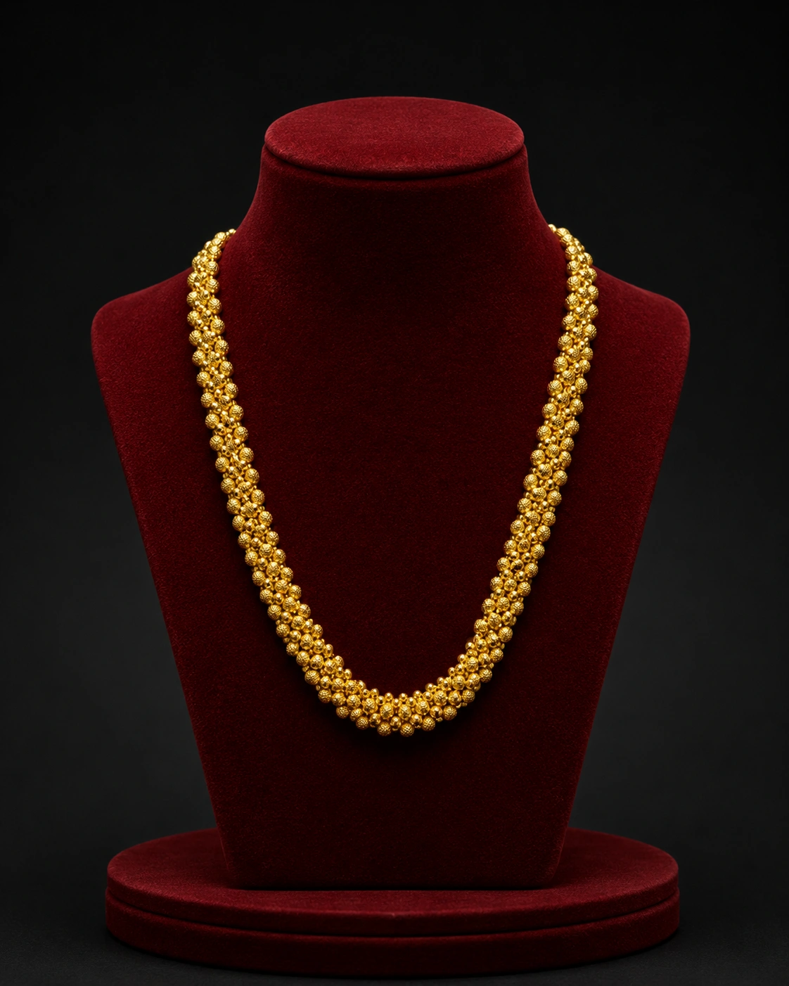 Ornate Gold Necklace
