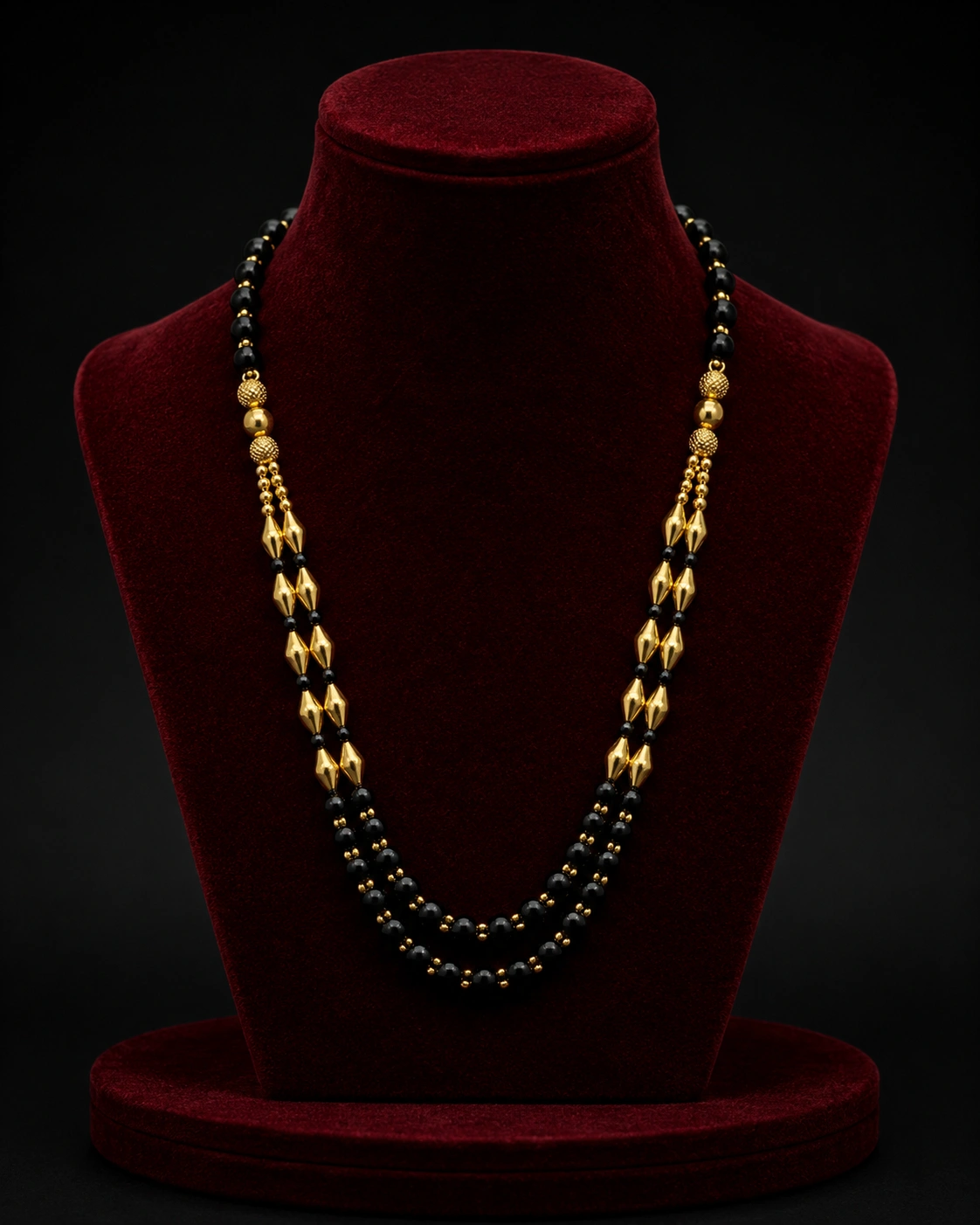 Ornate Gold Necklace
